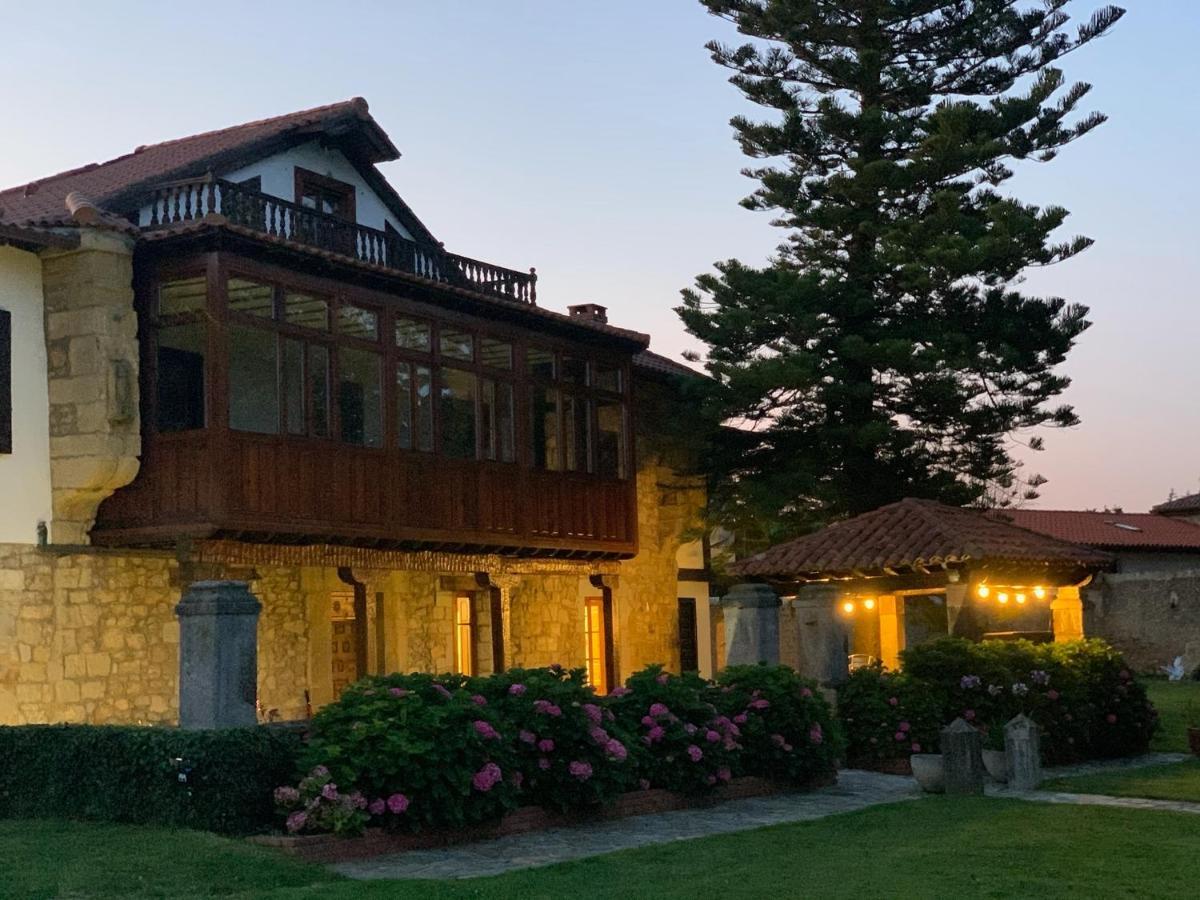 La Solana De Mogro Villa Exterior photo