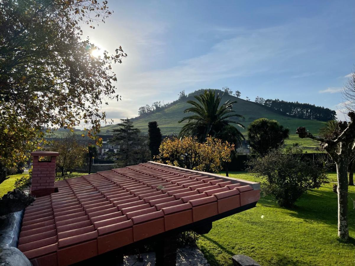 La Solana De Mogro Villa Exterior photo
