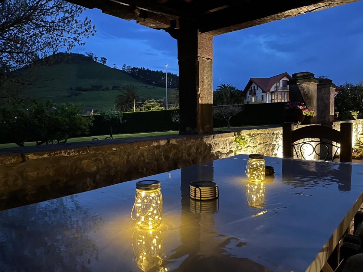La Solana De Mogro Villa Exterior photo
