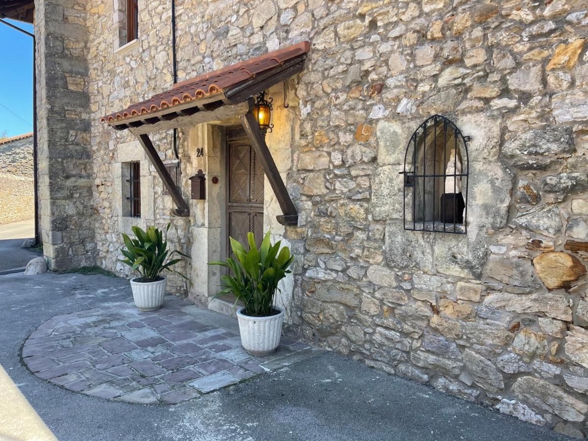La Solana De Mogro Villa Exterior photo