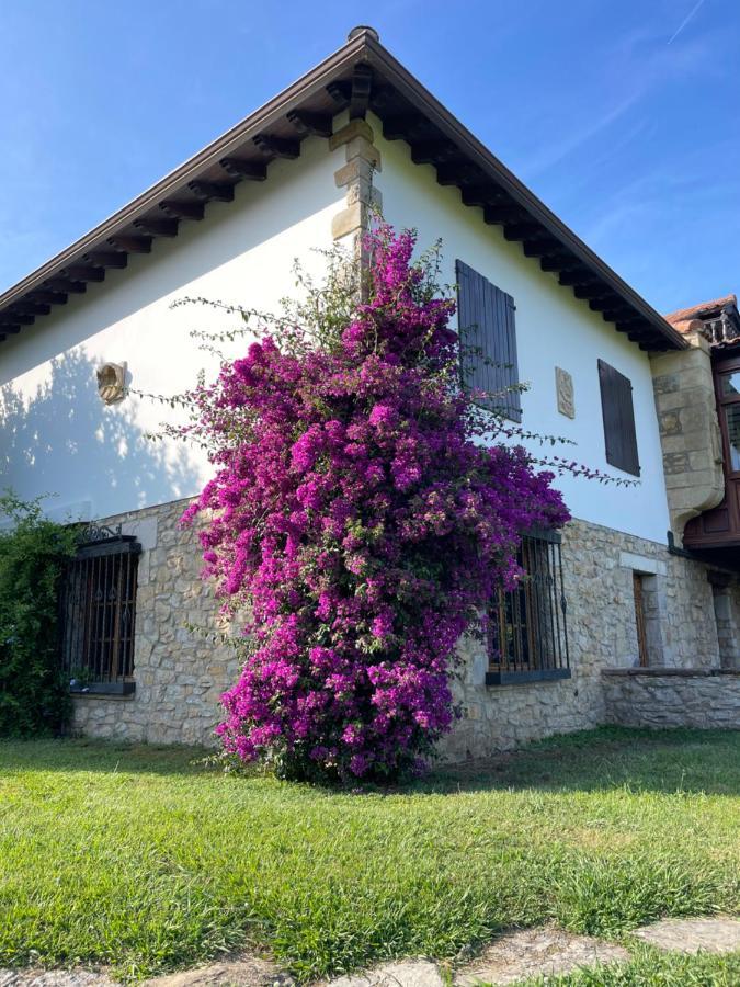 La Solana De Mogro Villa Exterior photo