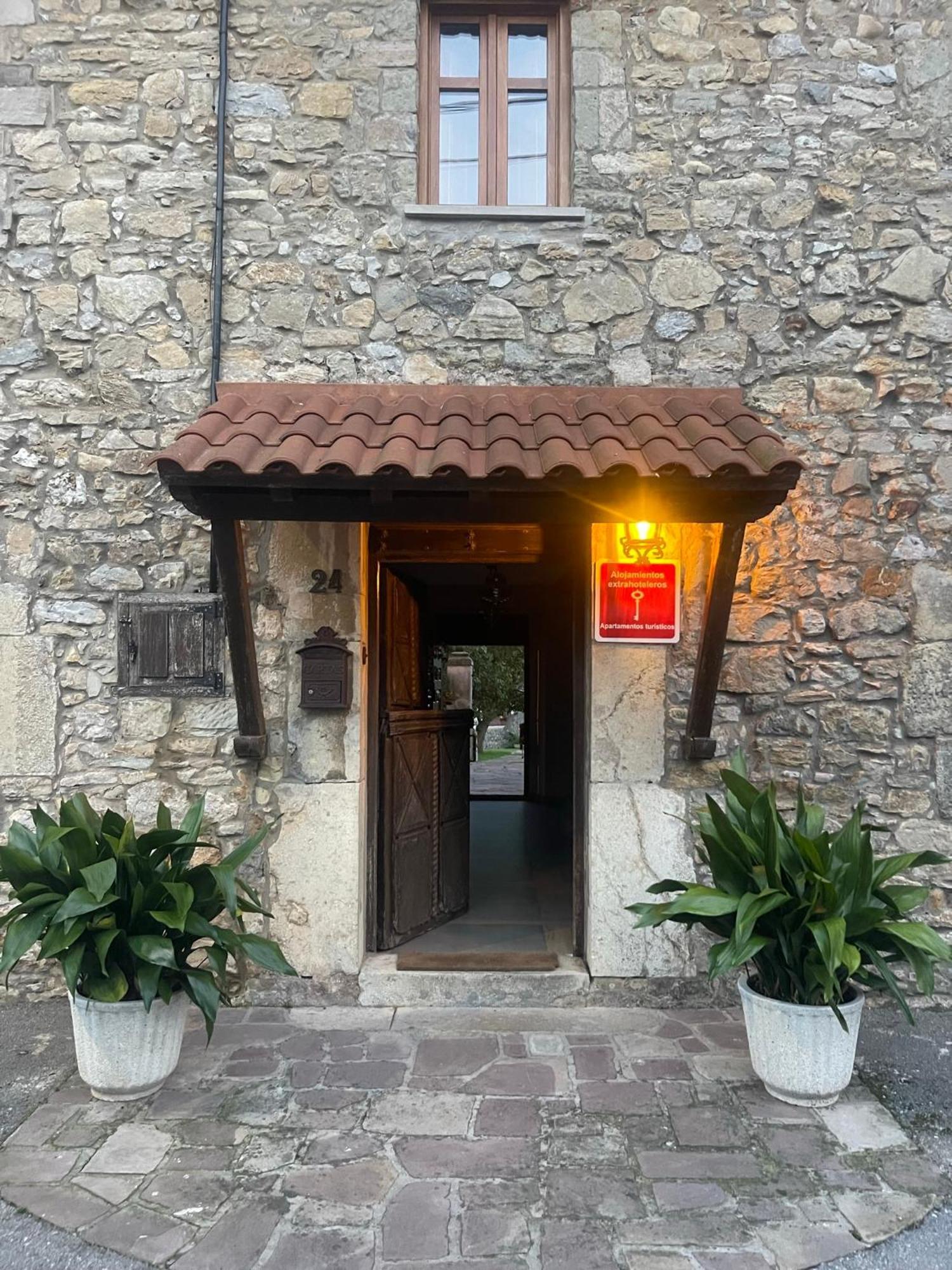 La Solana De Mogro Villa Exterior photo